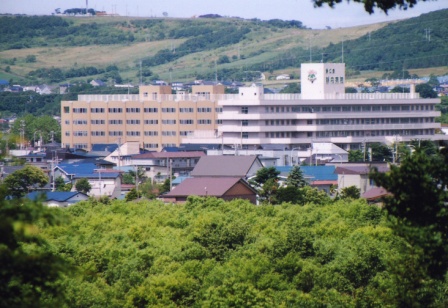 静仁会静内病院