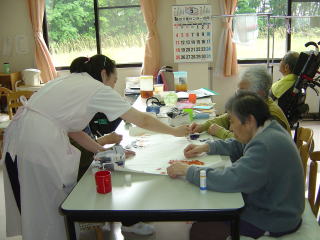 介護老人保健施設山梨ライフケアホーム