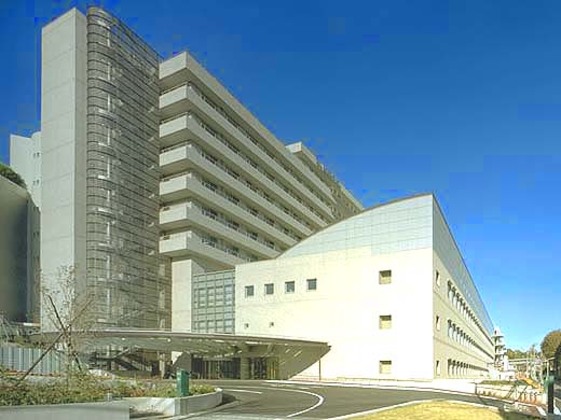 NTT東日本関東病院