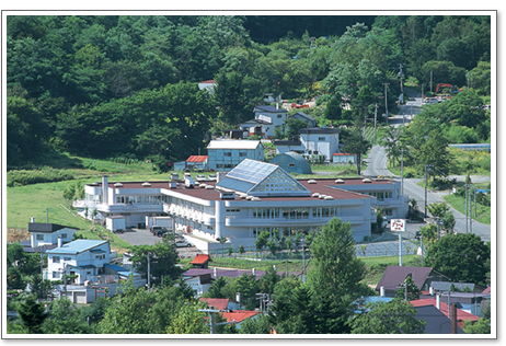 北海道循環器病院（老人保健施設グラーネ北の沢）